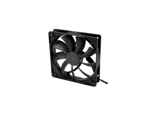 Scythe SY1225DB12SH Slip Steam 120DB 1900 RPM Computer Case Fan