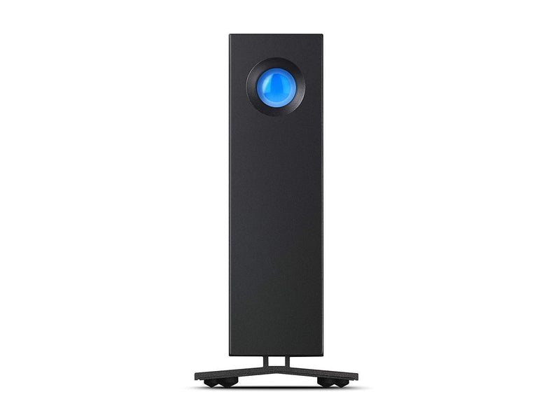 LaCie d2 Professional 10TB USB 3.1 Hard Drives - Desktop External STHA