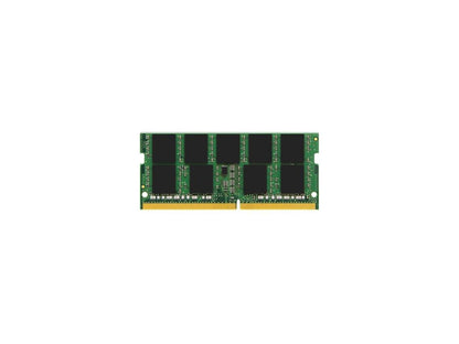 Kingston ValueRAM KVR26S19D8/16 DDR4-2666 SODIMM 16GB/2Gx64 REG CL19 Notebook Memory