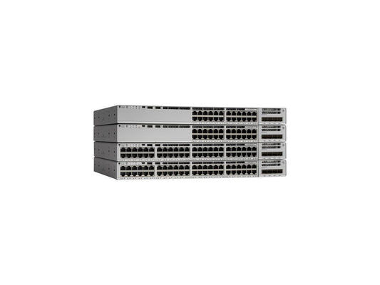 Cisco Catalyst C9200-48P Layer 3 Switch