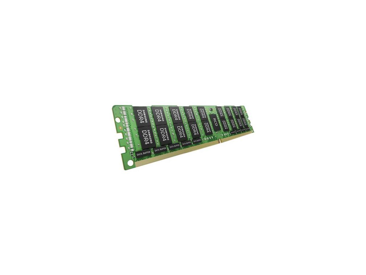 Samsung - M386A8K40BM2-CTD - Samsung 64GB DDR4 SDRAM Memory Module - 64 GB (1 x 64 GB) - DDR4-2666/PC4-21300 DDR4 SDRAM