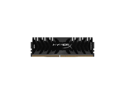 HyperX Predator Black 64GB kit 3600MHz DDR4 CL17 DIMM XMP Desktop PC Memory (HX436C17PB3K4/64)