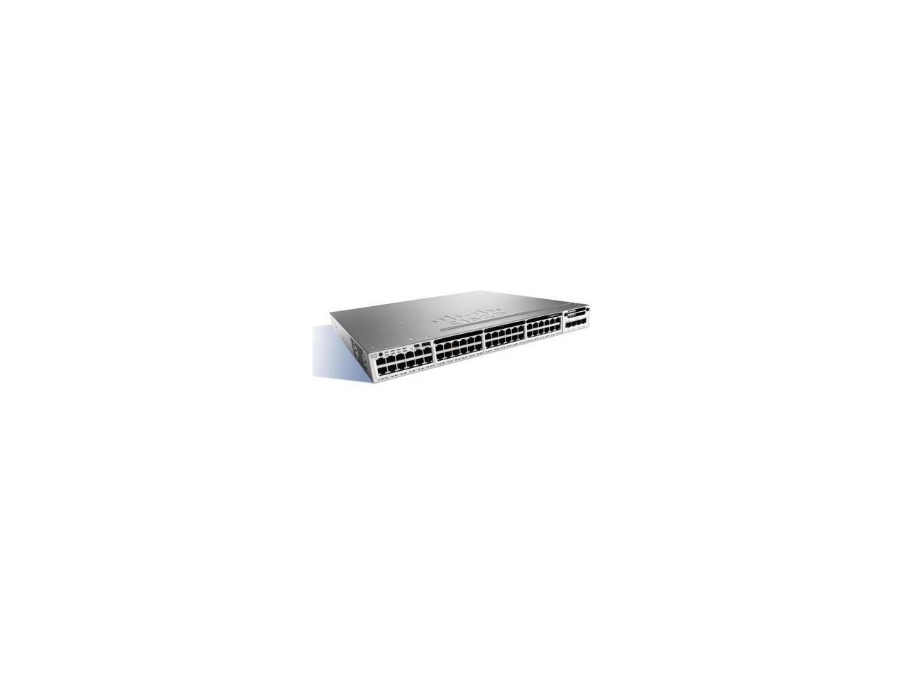 Catalyst 3850 48 Port Full Poe - WS-C3850-48F-S