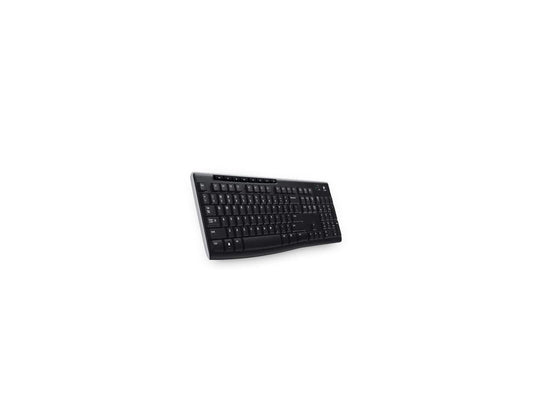 Logitech Wireless Keyboard K270 - 920-003051