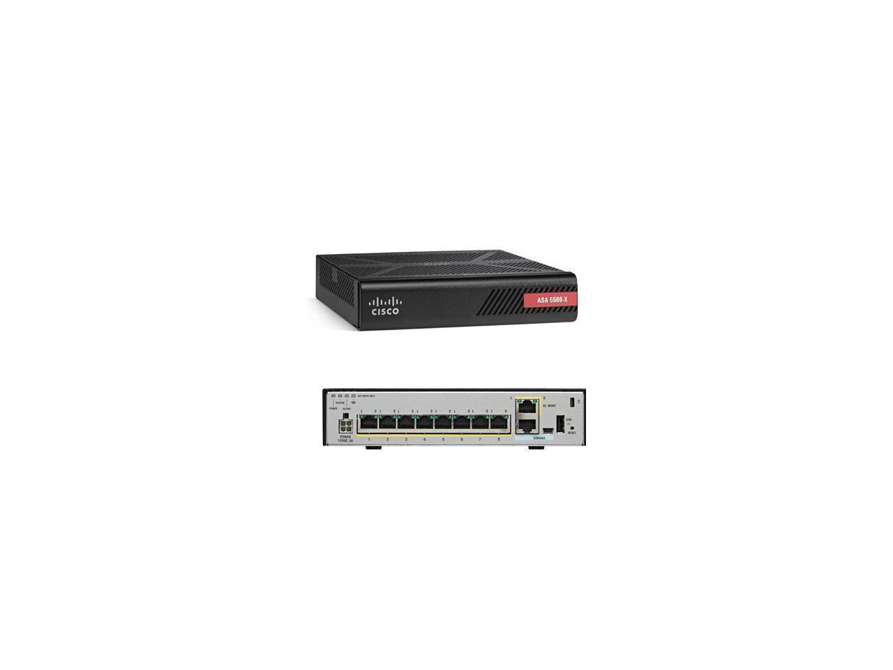 Cisco 5506h X Sec Plus Bun - ASA5506H-SP-BUN-K9