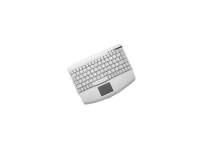 Minitouch Ps/2 Mini Touchpad Kb (White) - ACK-540PW