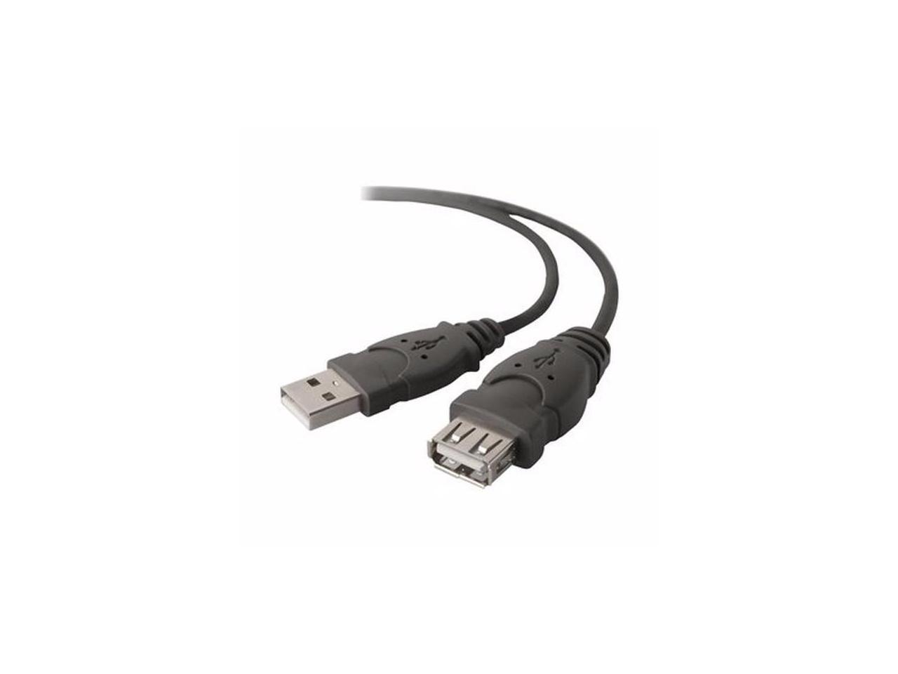Belkin PRO Series USB extension cable - 10 ft - B2B - F3U134B10