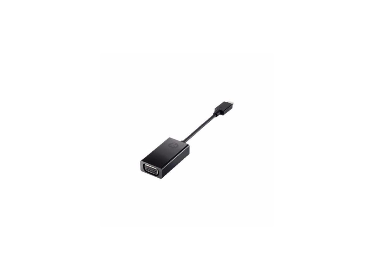 Hp External Video Adapter - Black - Smart Buy - N9K76UT#ABA
