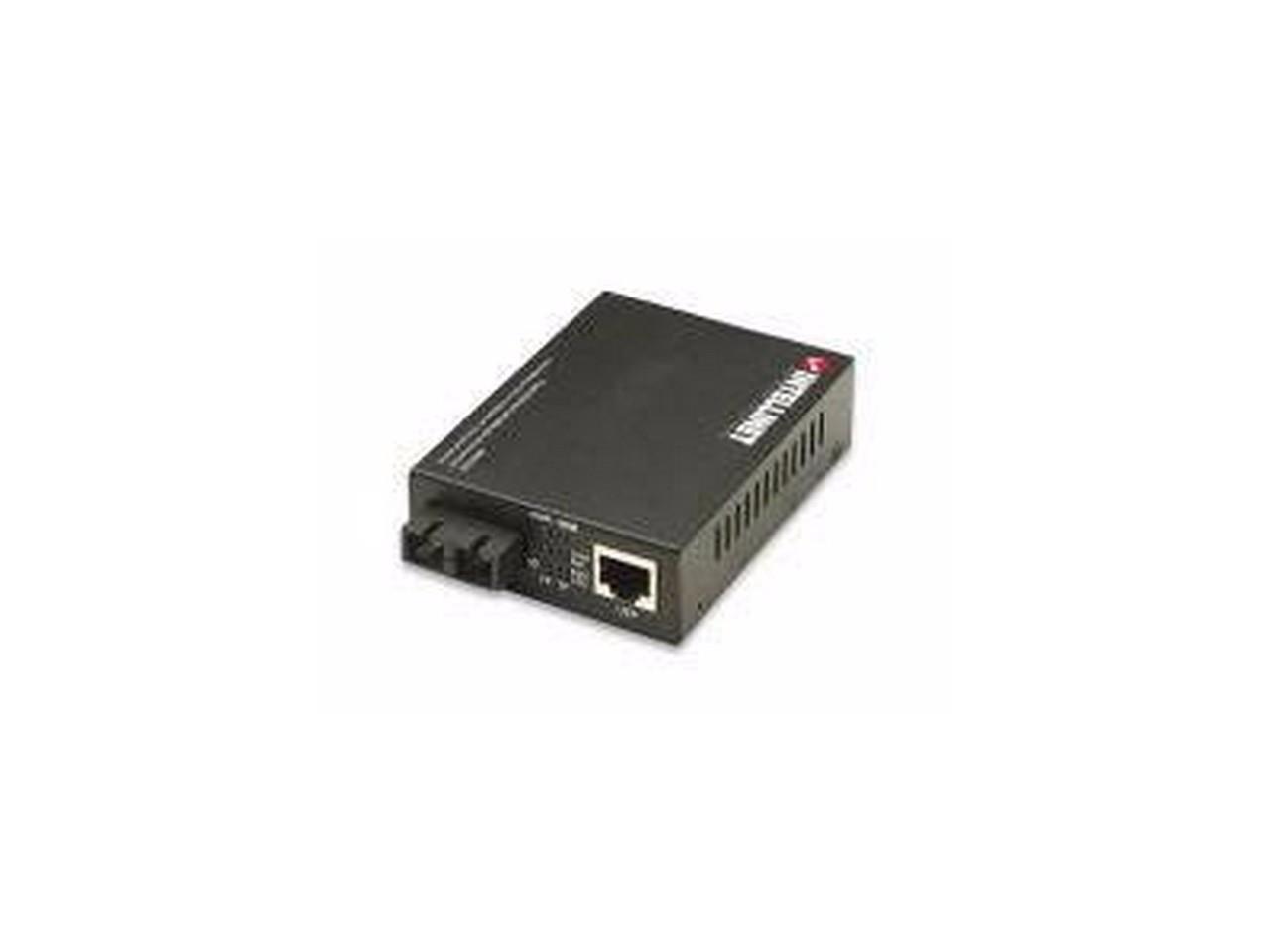 Intellinet Fast Ethernet Media Converter - 506502