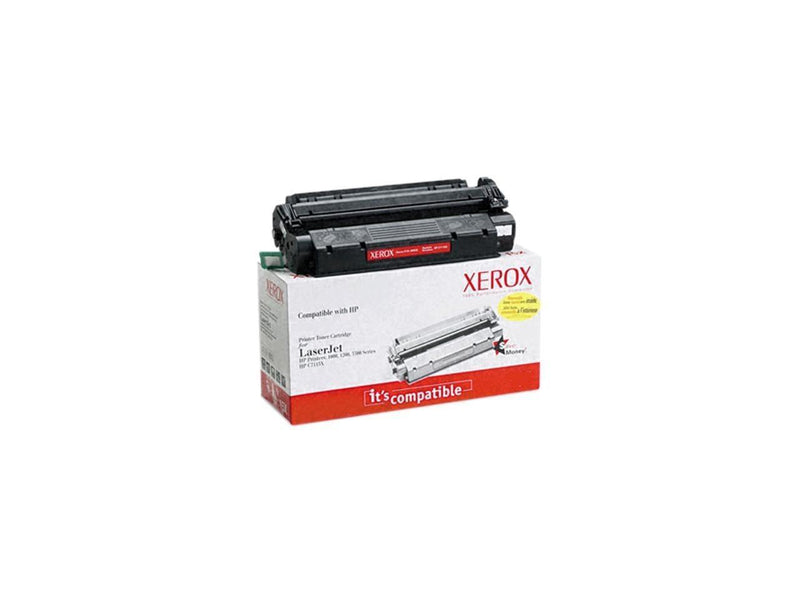 XEROX 006R01330 Compatible Toner Cartridge Replacement for HP 643A Q5950A 13900 Pages Yield; Black
