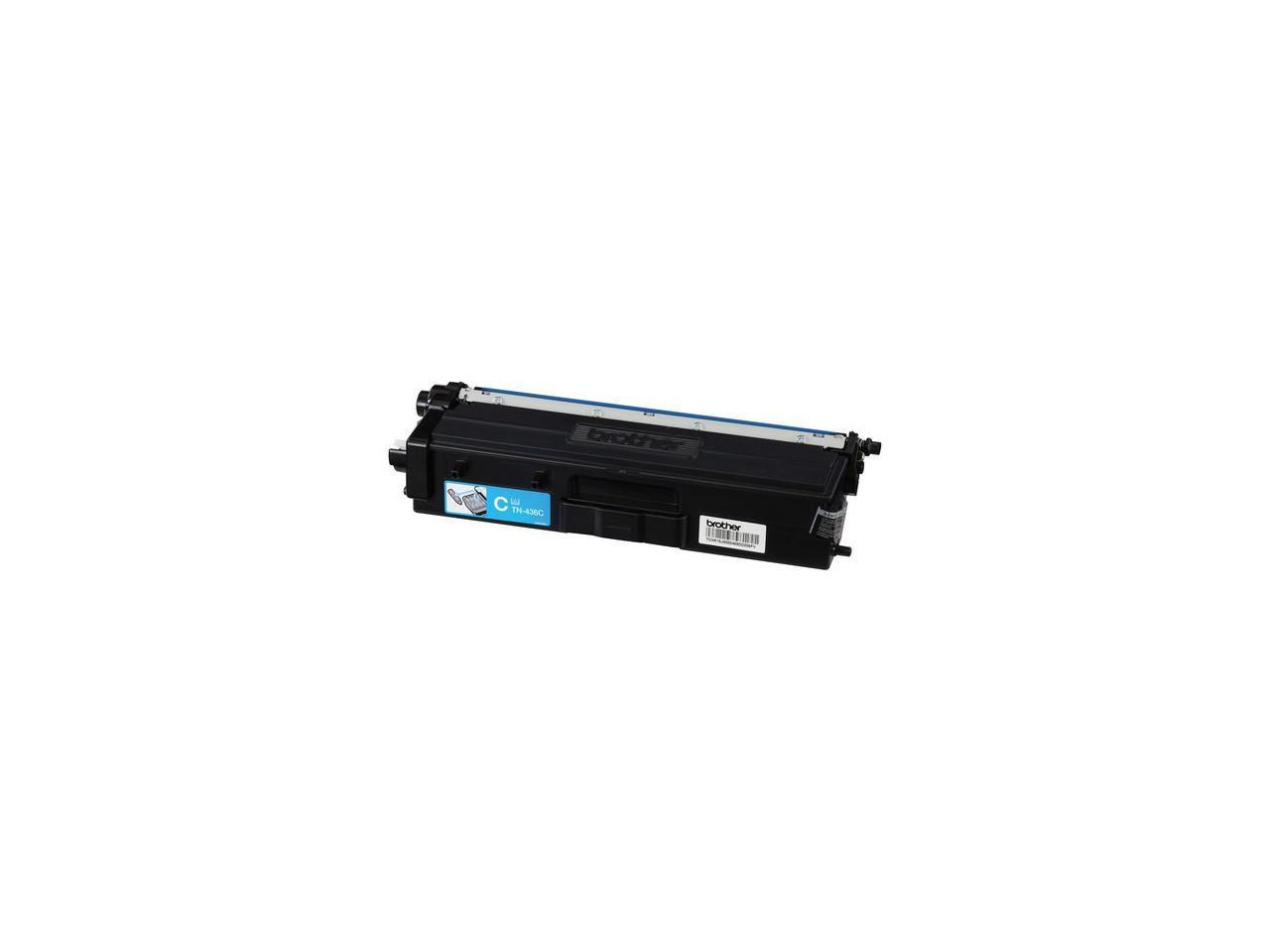 BROTHER INTERNATIONAL CORPORAT TN436C SUPER HIGH YIELD CYAN TONER