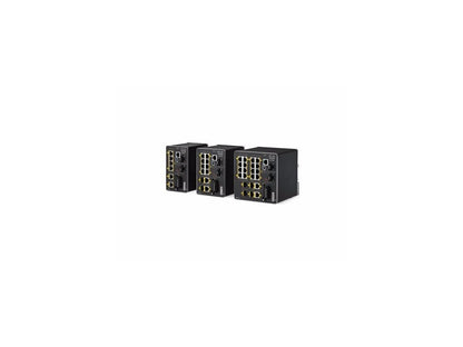 Cisco IE-2000-4S-TS-G-L Ethernet Switch