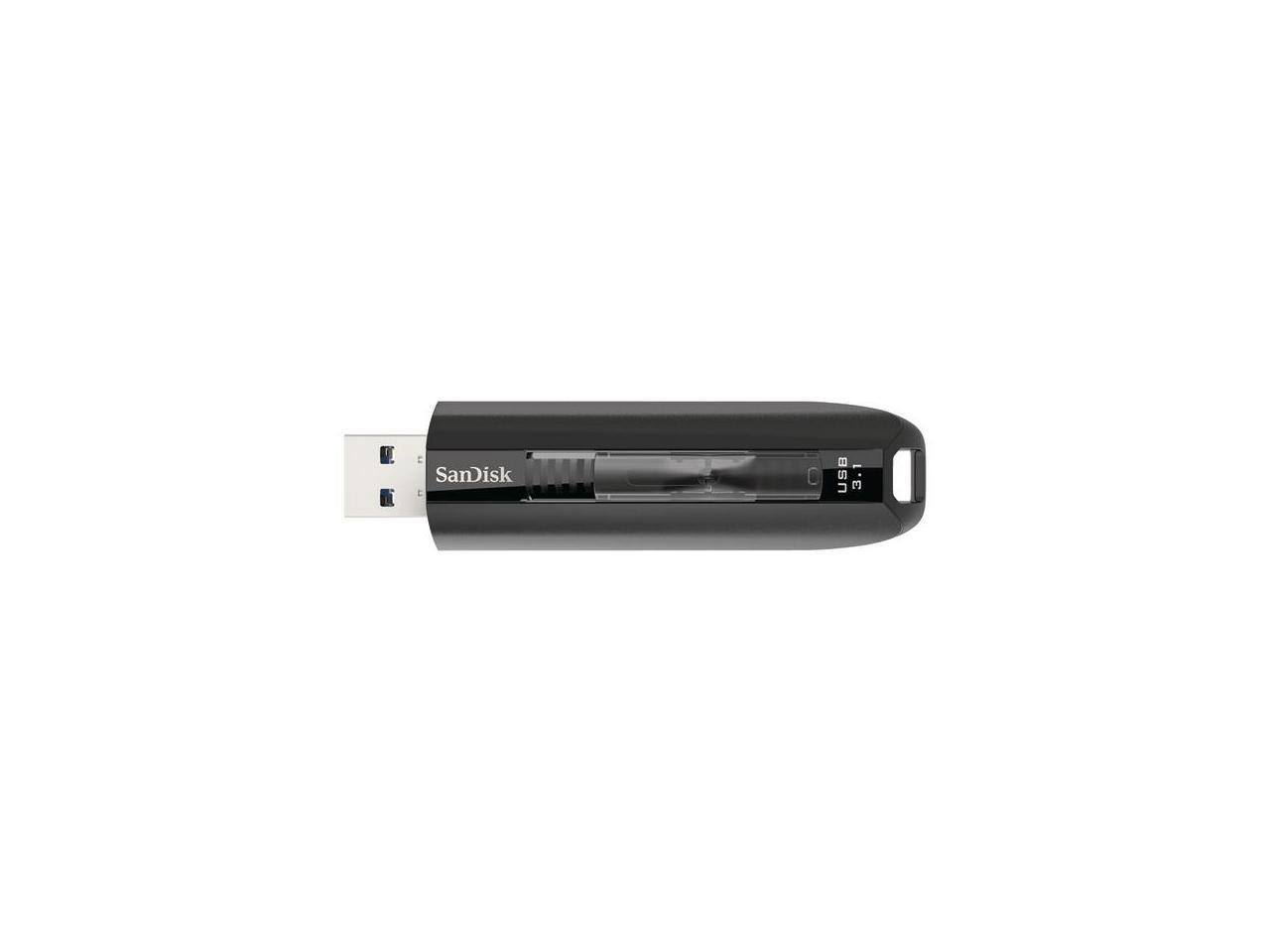 SanDisk 128GB EXTR USB 3.1 FLSH- Part # SDCZ800-128G-A46