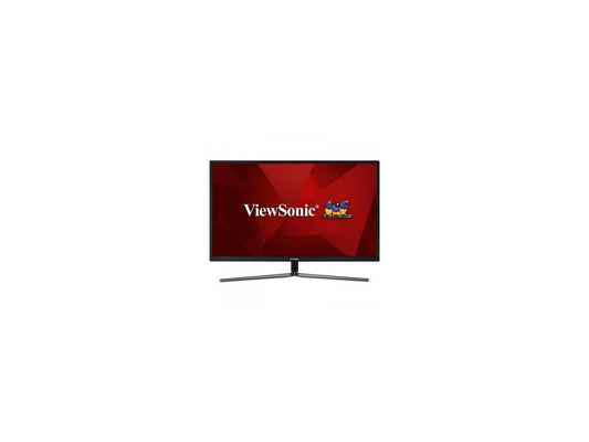 ViewSonic VX3211-2K-MHD 32 Inch IPS WQHD 1440p Monitor with 99% sRGB Color Coverage HDMI VGA and DisplayPort