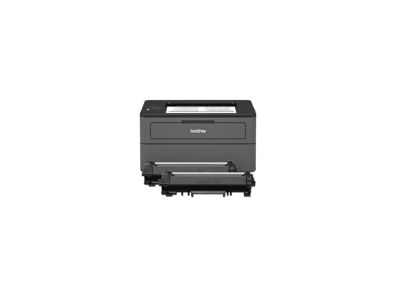 HL-L2370DWXL Wireless Laser Printer