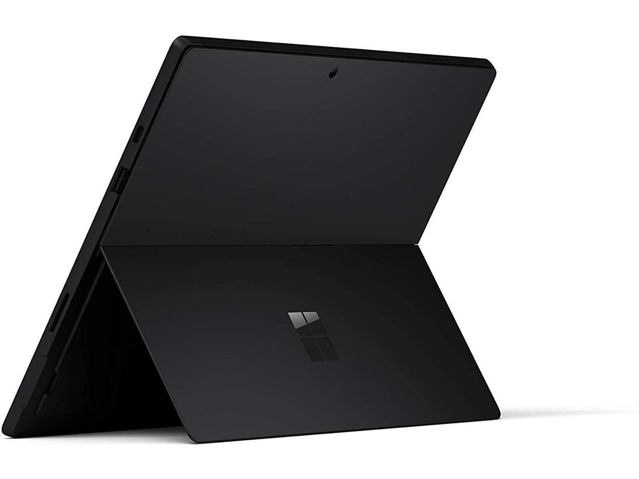 Microsoft Surface Pro 7 (PVR-00016) Model 1866, Black