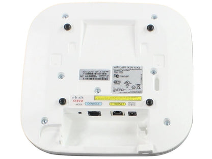 Cisco Aironet 1140 Series (AIR-LAP1142N-A-K9) Controller-based wireless access point