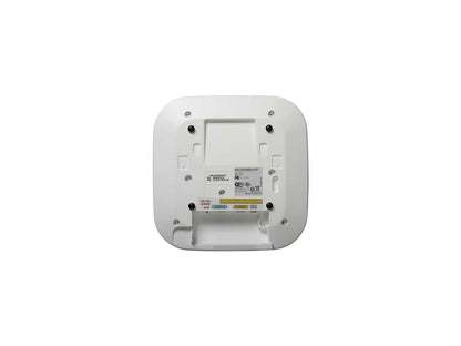 Cisco Aironet 3500 Series - AIR-CAP3502I-A-K9 Controller-based AP (2x3 (MIMO)Dual Band 2.4GHz and 5GHz Radios, Layer 3, 802.11n, PoE, Requires a compatible WLAN Controller)