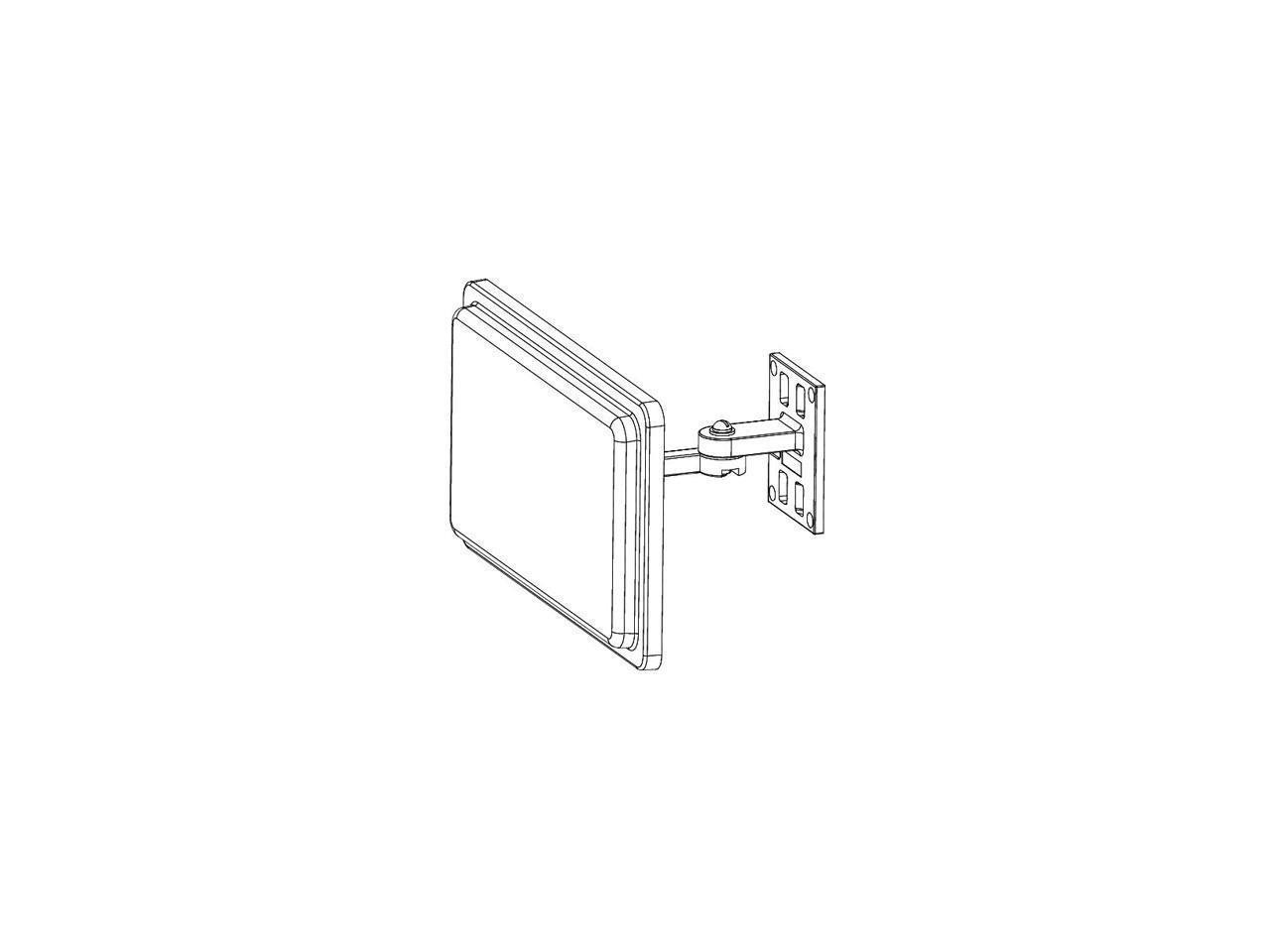 CISCO AIR-ANT2588P3M-N= 2.4 GHZ 8 Dbi/5 GHZ 8DBI Directional Antenna