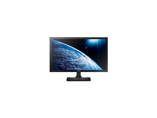 Samsung LS22E310HSJ/ZA 21.5" FHD 1080p 5ms LED LCD Monitor, 250cd/m2, HDMI/VGA, Tilt, VESA