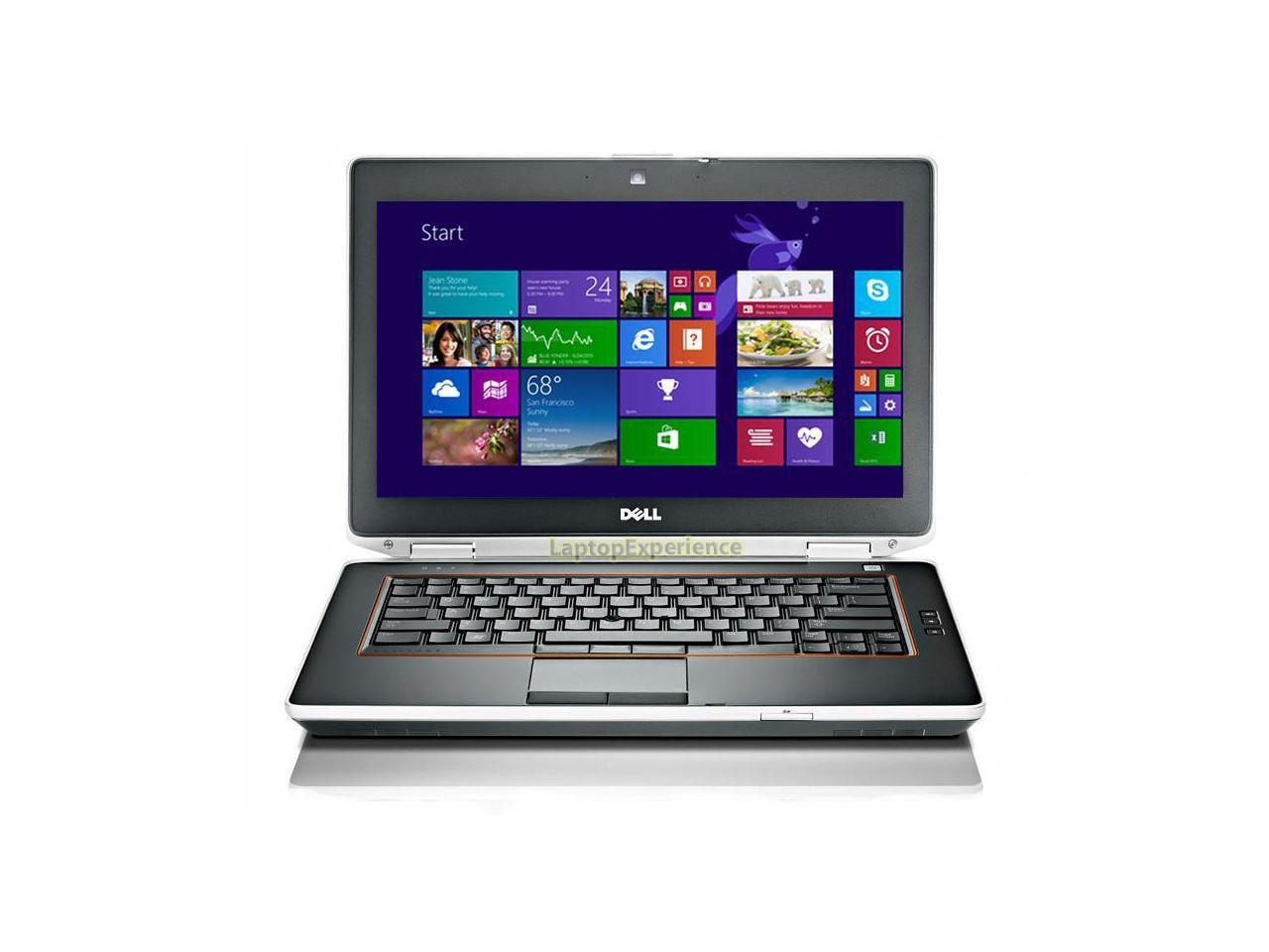 Dell Latitude E6420 Laptop WEBCAM - HDMI - i5 2.6ghz - 3GB DDR3 - 250GB HDD - DVDRW - Windows 8.1 32