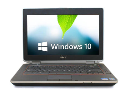 Dell Latitude E6420 Notebook Computer, Intel Core i5 2520M 2.5Ghz, 4GB DDR3, 960GB SSD Hard Drive, DVDRW, Windows 10
