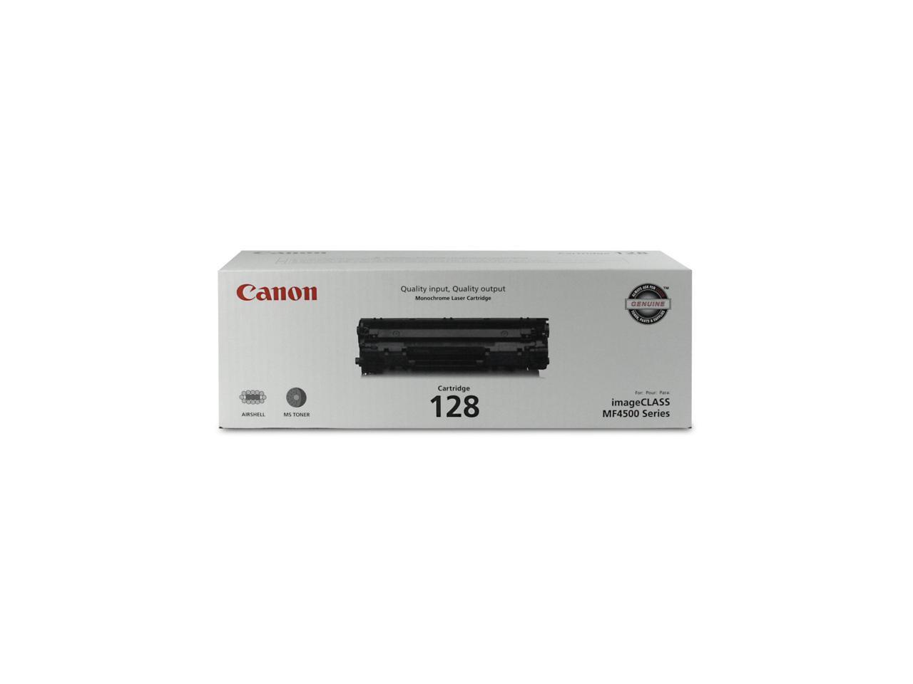 Canon 3500B001 Toner Cartridge - Black