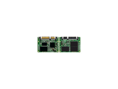 Transcend 64GB Half Slim SATA II Solid State Drive SSD Model TS64GHSD630