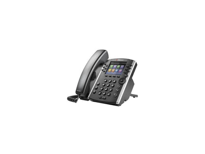 Polycom VVX 401 (2200-48400-001) 12-line Desktop Phone