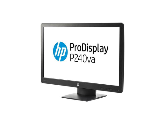 HP Business P240va 23.8" LED LCD Monitor - 16:9 - 8 ms