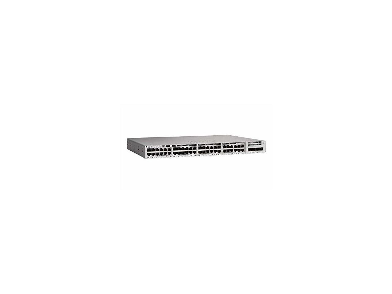 Cisco Catalyst C9200-48P Layer 3 Switch