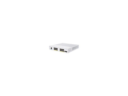 Cisco 250 CBS250-16P-2G Ethernet Switch CBS25016P2GNA