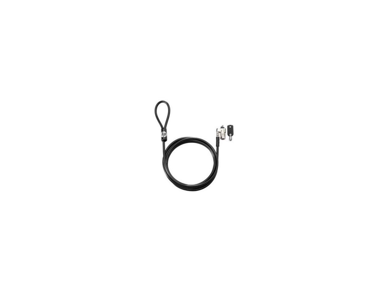 Hp Keyed Cable Lock 10 Mm