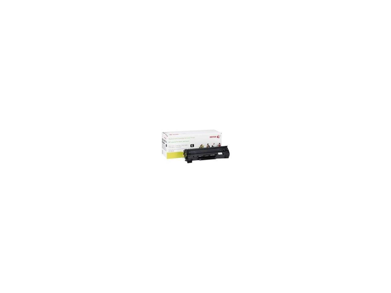 XEROX Compatible Black High Yield Toner Cartridge (Alternative for HP 83X/CF283X)