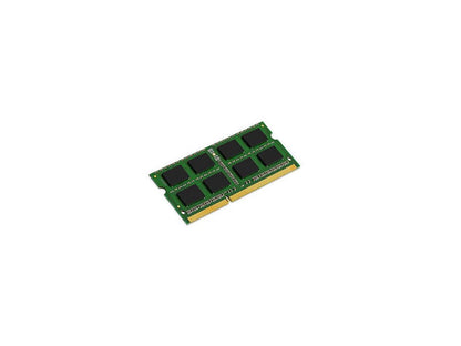 Kingston 4GB 204-Pin DDR3 SO-DIMM Unbuffered DDR3 1600 (PC3 12800) System Specific Memory Model KCP316SS8/4