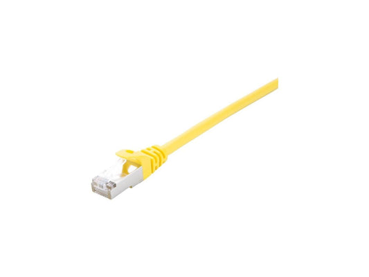 V7-CABLES V7CAT6STP-10M-YLW-1E 33FT CAT6 YLW STP NETWORK