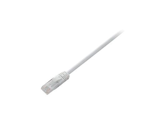 V7-CABLES V7CAT6UTP-03M-WHT-1E 10FT CAT6 WHITE UTP NETWORK