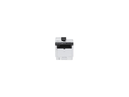 Ricoh SP 330SFN Laser Multifunction Printer - Monochrome - Plain Paper Print - Desktop - Copier/Fax/Printer/Scanner - 34 ppm Mono Print - 1200 x 1200 dpi Print - Automatic Duplex Print - 1 x Automatic