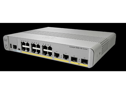 Cisco 3560CX-12PD-S Layer 3 Switch