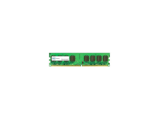 Dell 4GB DDR3 SDRAM Memory Module 1600MHz PC3-12800 - 1.20 V - Non-ECC - Unbuffered - 288-pin - DIMM