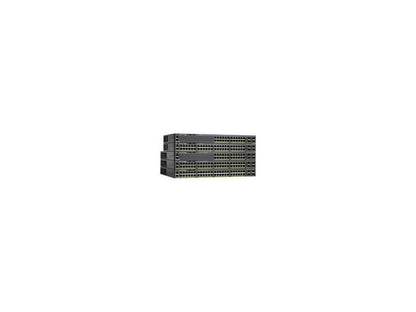 Cisco Catalyst 2960XR-48TS-I Ethernet Switch