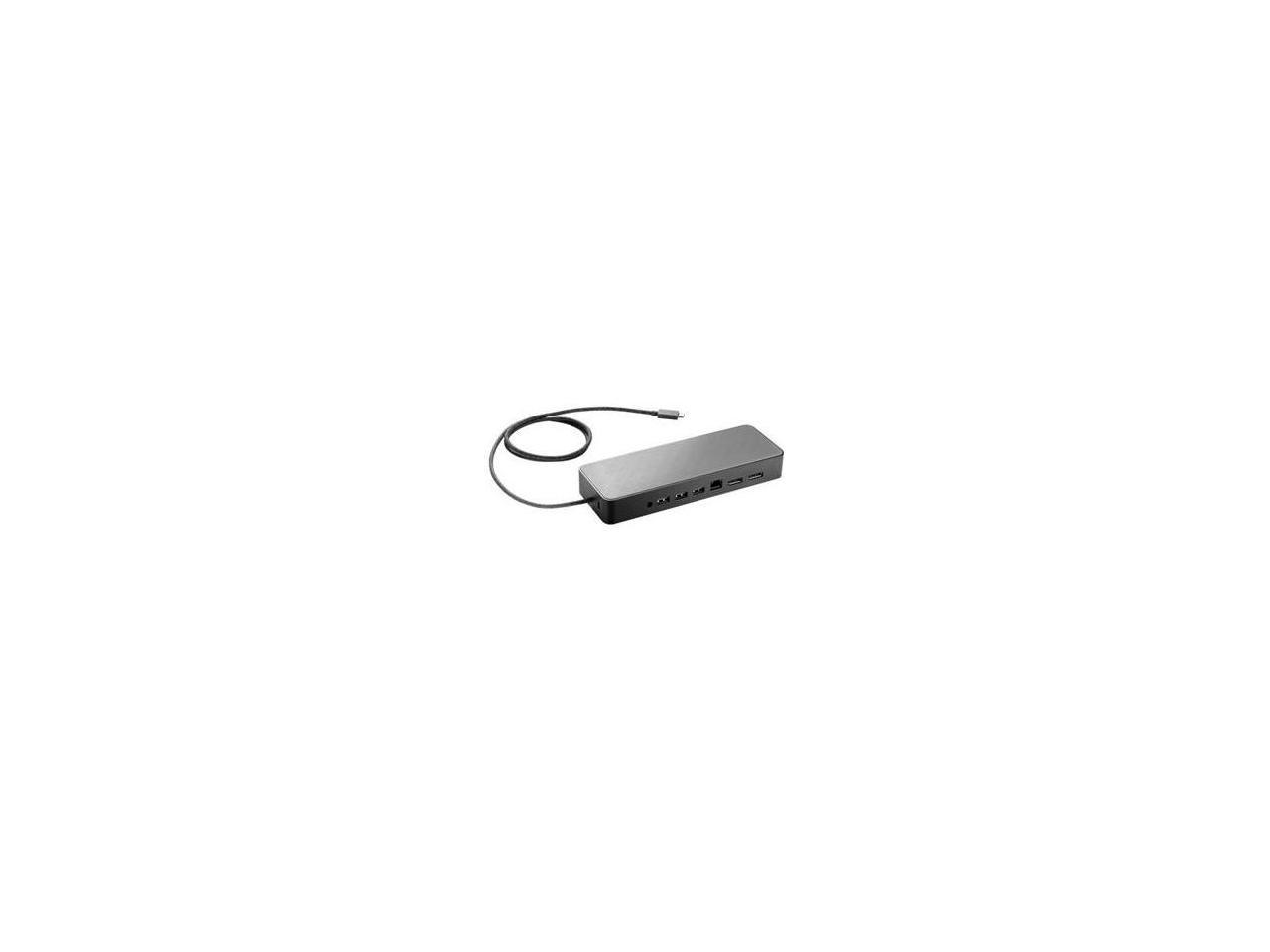 HP BUSINESS 2UF95UT#ABA USB-C U Dock w/4.5 Adapter