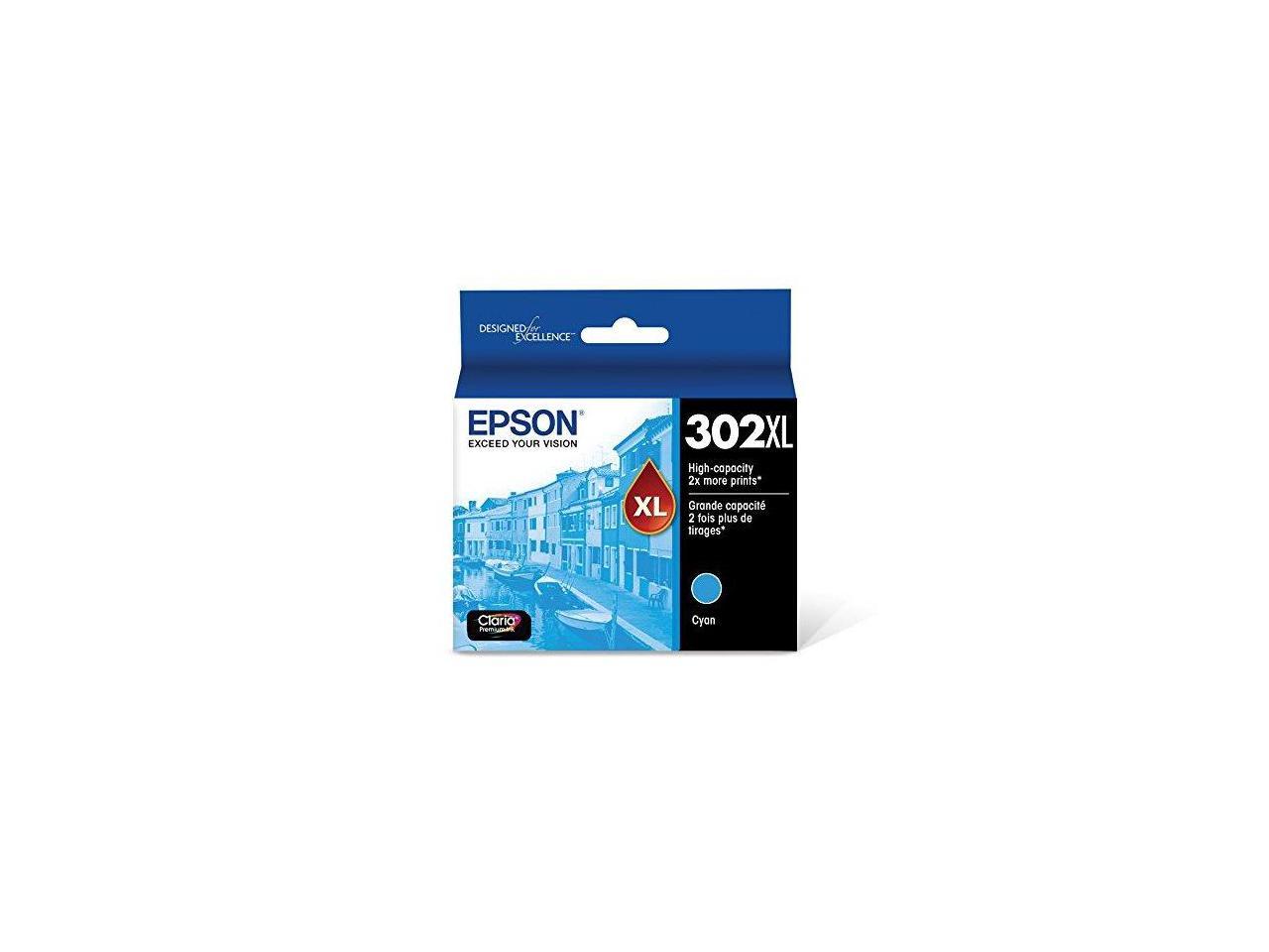 Epson PRINT T302XL220S claria premium high capacity c