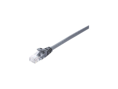 V7-CABLES V7CAT6UTP-50C-GRY-1E 1.6FT CAT6 GRAY UTP NETWORK