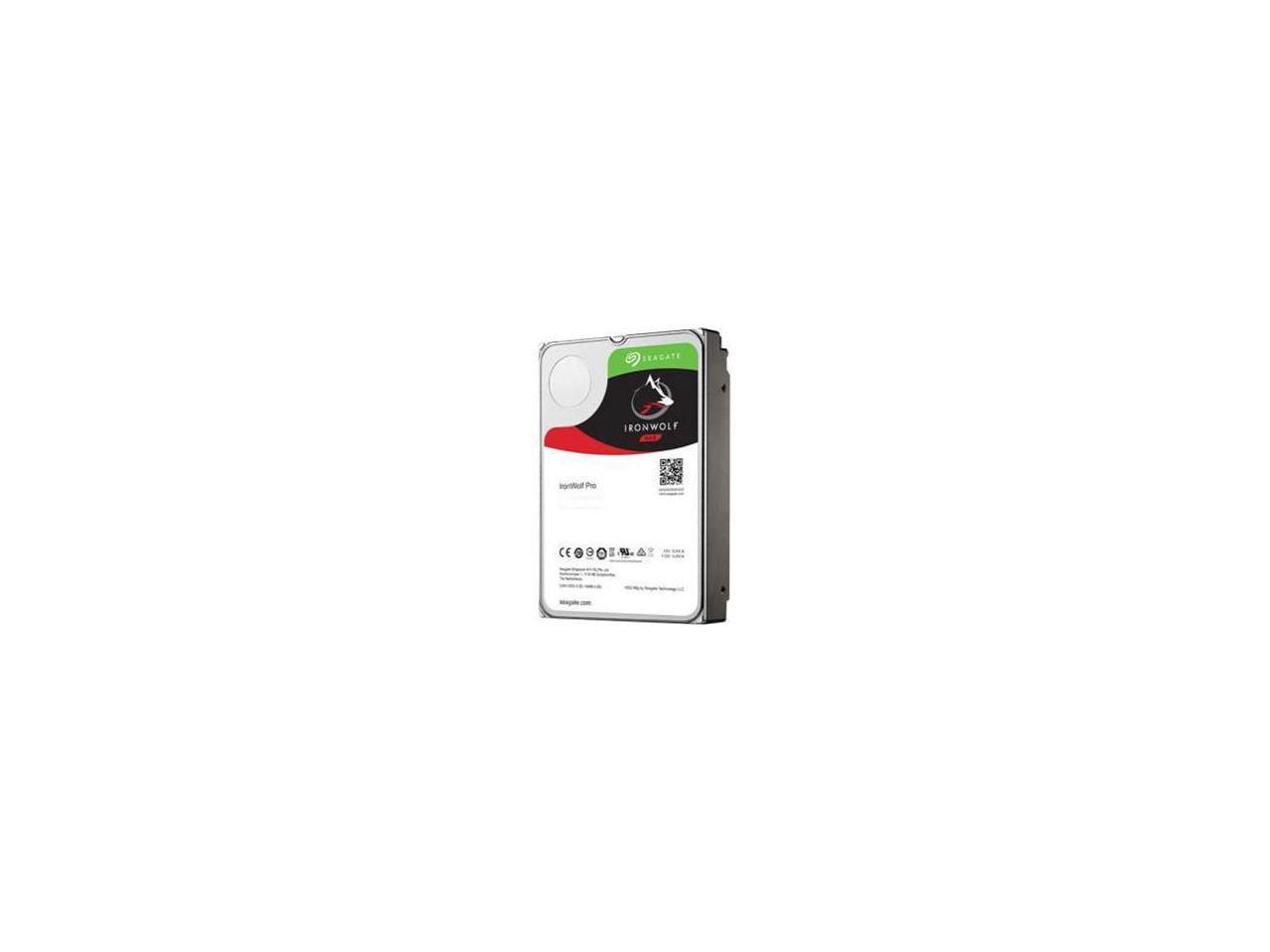 Seagate 2TB IronWolf Pro SATA 6Gb/s hard drive Model ST2000NE0025SP