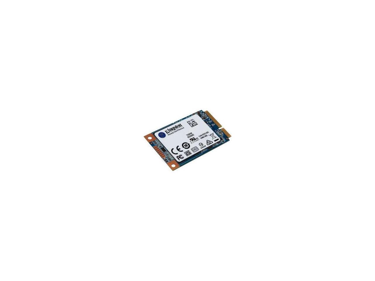 Kingston UV500 mSATA 240GB SATA III 3D TLC SUV500MS/240G