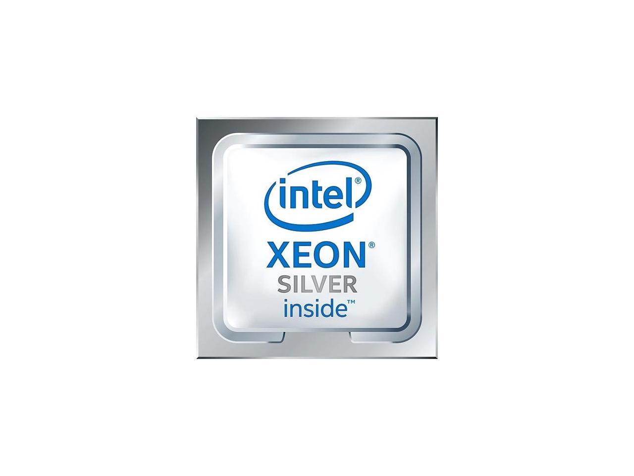 Intel CD8067303561400 Xeon Sliver 4110, 8C, 2.1 Ghz, 11M Cache, Ddr4 Up To 2400 Mhz, 85W Tdp, So