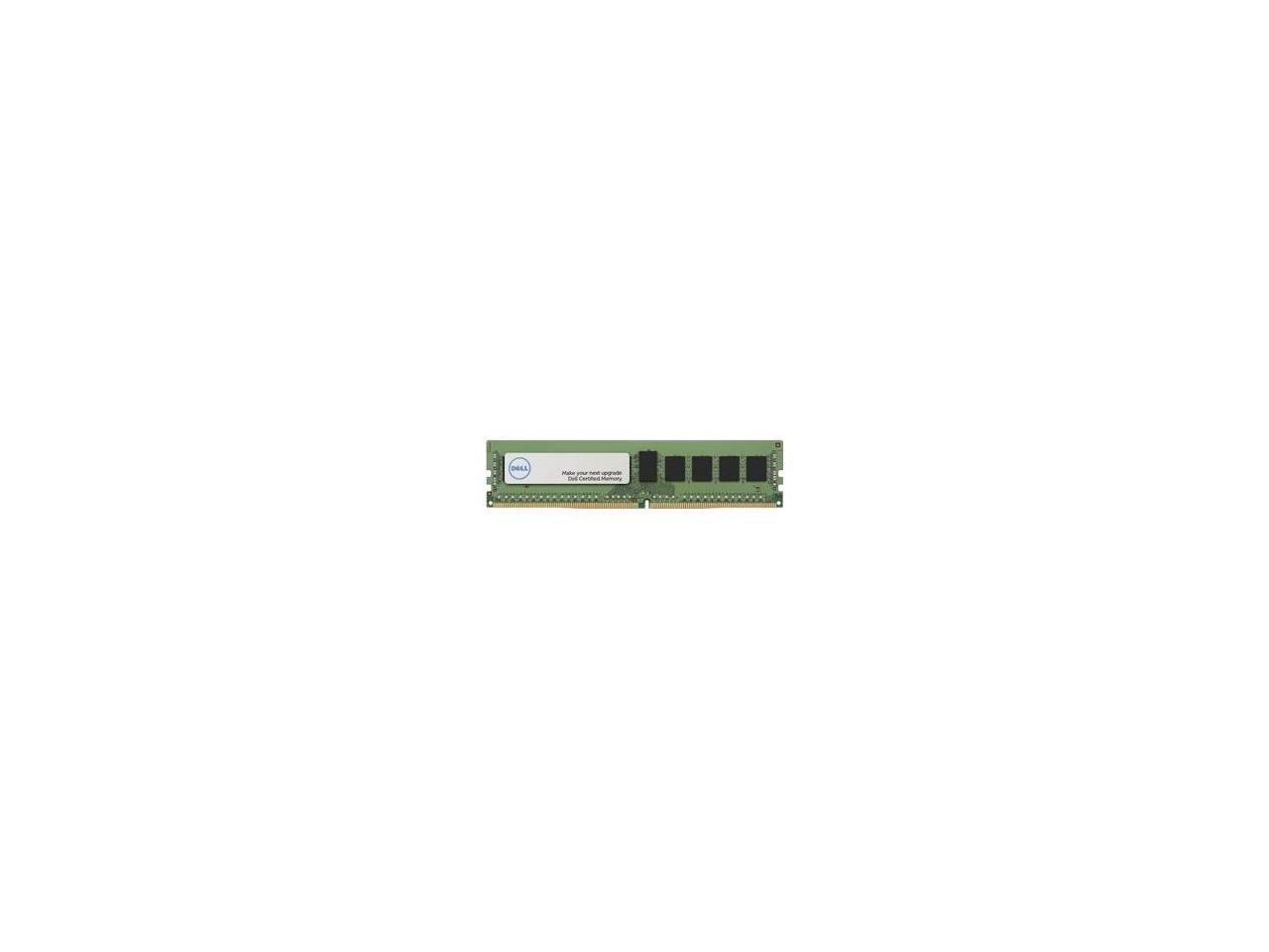 Dell-IMSourcing 4GB DDR4 SDRAM Memory Module - For Notebook, Desktop PC - 4 GB (1 x 4 GB) - DDR4-2133/PC4-2133 DDR4 SDRAM - 1.20 V - Unbuffered - 288-pin - DIMM