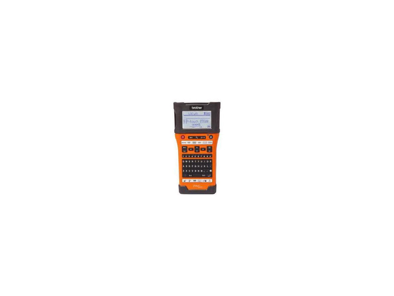 Brother P-touch EDGE PT-E550W Electronic Label Maker