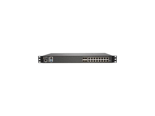 Sonicwall Nsa 2650 Network Security/Firewall Appliance
